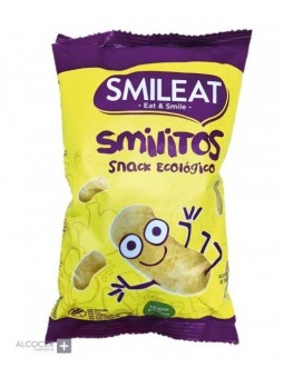 SMILEAT GUSANITOS...