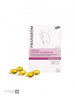 PRANAROM AROMAFEMINA VIAS...
