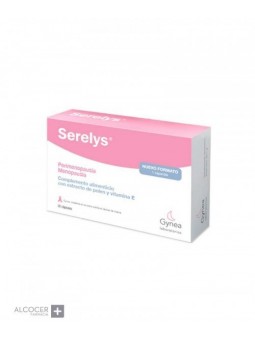 SERELYS MENO CAPSULAS 30...