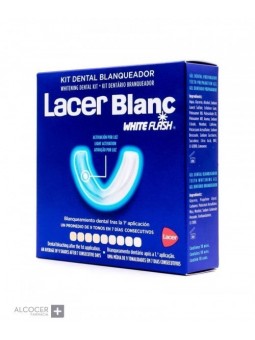 LACER BLANC WHITE FLASH KIT...