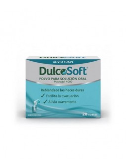 DULCOSOFT POLVO PARA...