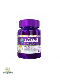 ZZZQUIL NATURA 30 GOMINOLAS