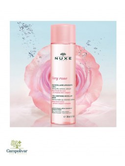 NUXE VERY ROSE AGUA MICELAR...