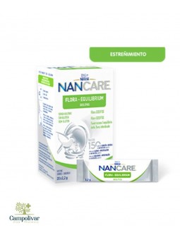 NAN CARE FLORA EQUILIBRIUM...