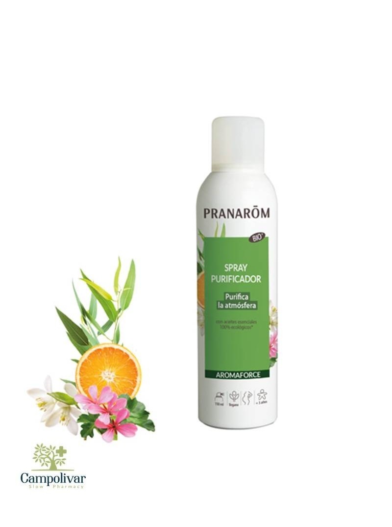 Comprar Pranarom Aromaforce Spray Nasal 15ml a precio de oferta