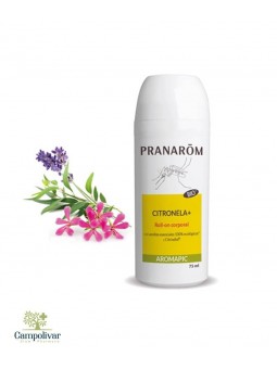 PRANAROM AROMAPIC ROLL ON...