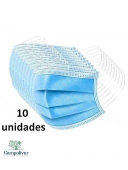 MASCARILLA QUIRURGICA 3...