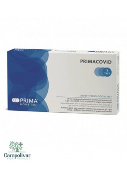 PRIMACOVID 1 TEST COVID-19