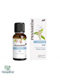 PRANAROM LA DIFUSION ZEN 30ML