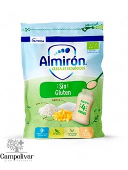 ALMIRON CEREALES SIN GLUTEN...
