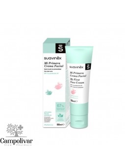 SUAVINEX MI PRIMERA CREMA...