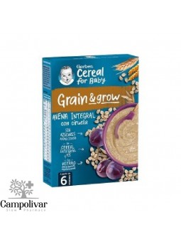 GERBER PAPILLA AVENA...