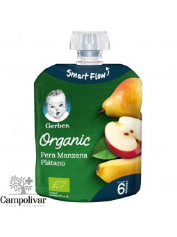 GERBER POUCH PERA MANZANA...