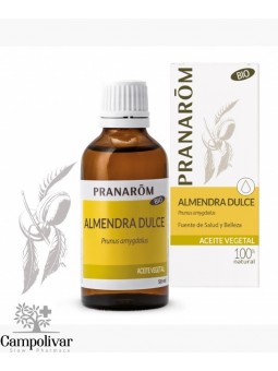 PRANAROM ACEITE ALMENDRA...