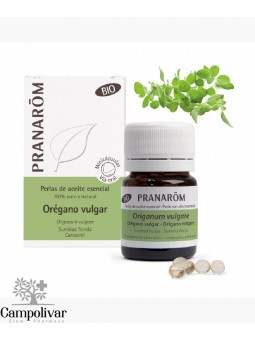 PRANAROM OREGANO VULGAR 60...