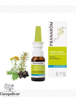 PRANAROM ALLERGOFORCE SPRAY...