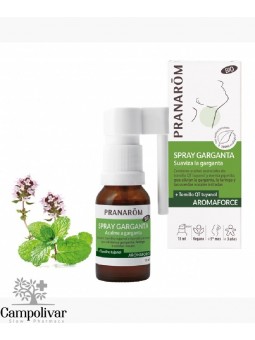 PRANAROM AROMAFORCE SPRAY...