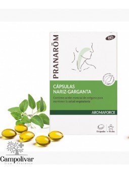 PRANAROM AROMAFORCE NARIZ...