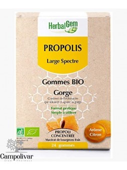 HERBALGEM CARAMELOS...