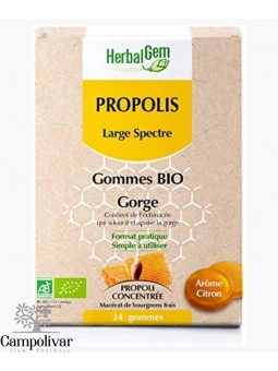 HERBALGEM PASTILLAS BLANDAS...