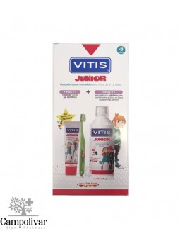 VITIS JUNIOR PACK...