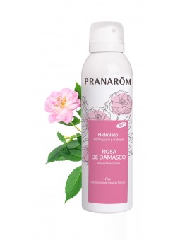 PRANAROM HIDROLATO ROSA DE...