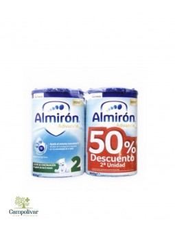 ALMIRON ADVANCE+ 2 PACK...