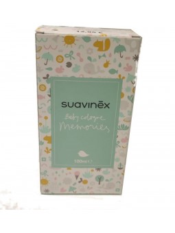 SUAVINEX COLONIA INFANTIL EDICION LIMITADA 2020