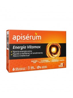 APISERUM ENERGIA VITAMAX 30...