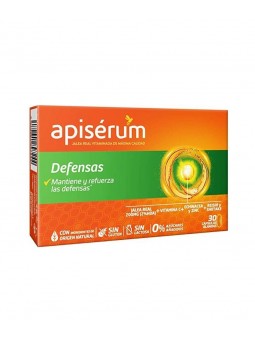 APISERUM DEFENSAS 30 CAPSULAS