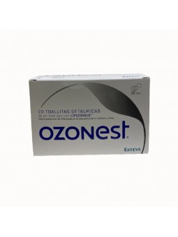 OZONEST 20 TOALLITAS...