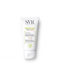 SVR SEBIACLEAR CREMA SPF50+...