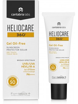 IFC HELIOCARE 360º GEL...