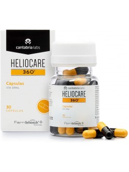 IFC HELIOCARE 360º ORAL 30...