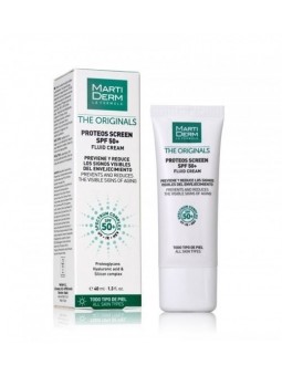 MARTIDERM PROTEOS SCREEN...
