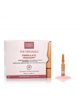 MARTIDERM FORMULA Nº 10 HD...