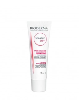 BIODERMA SENSIBIO DS+ CREMA...