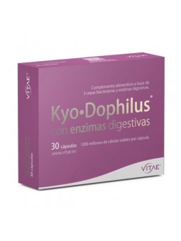 VITAE INTESTVITA ENZYMES 30...