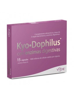 VITAE INTESTVITA ENZYMES 15...