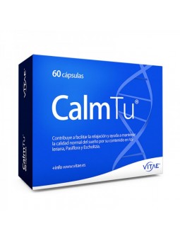 VITAE CALMTU 60 CAPSULAS