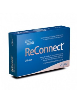 VITAE RECONNECT 30 COMPRIMIDOS