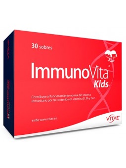VITAE INMUNOVITA KIDS 30...