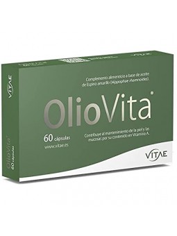 VITAE OLIOVITA 60 CAPS 500...