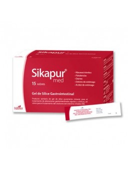 VITAE SIKAPUR MED 15 SOBRES