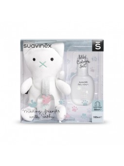 SUAVINEX SET COLONIA...
