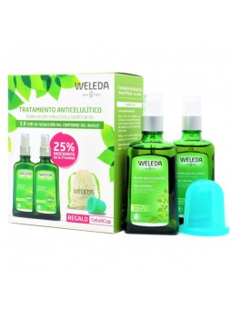 WELEDA PACK ANTICELULITICO...