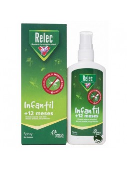 RELEC INFANTIL +6 MESES...