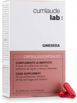CUMLAUDE GINESEDA 30 CAPSULAS