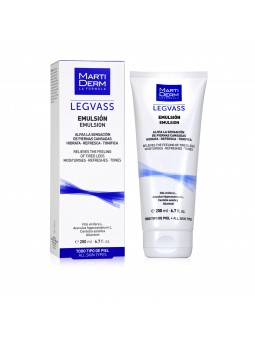 MARTIDERM LEGVASS EMULSION...