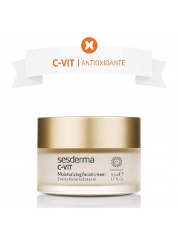 SESDERMA C-VIT CREMA FACIAL...